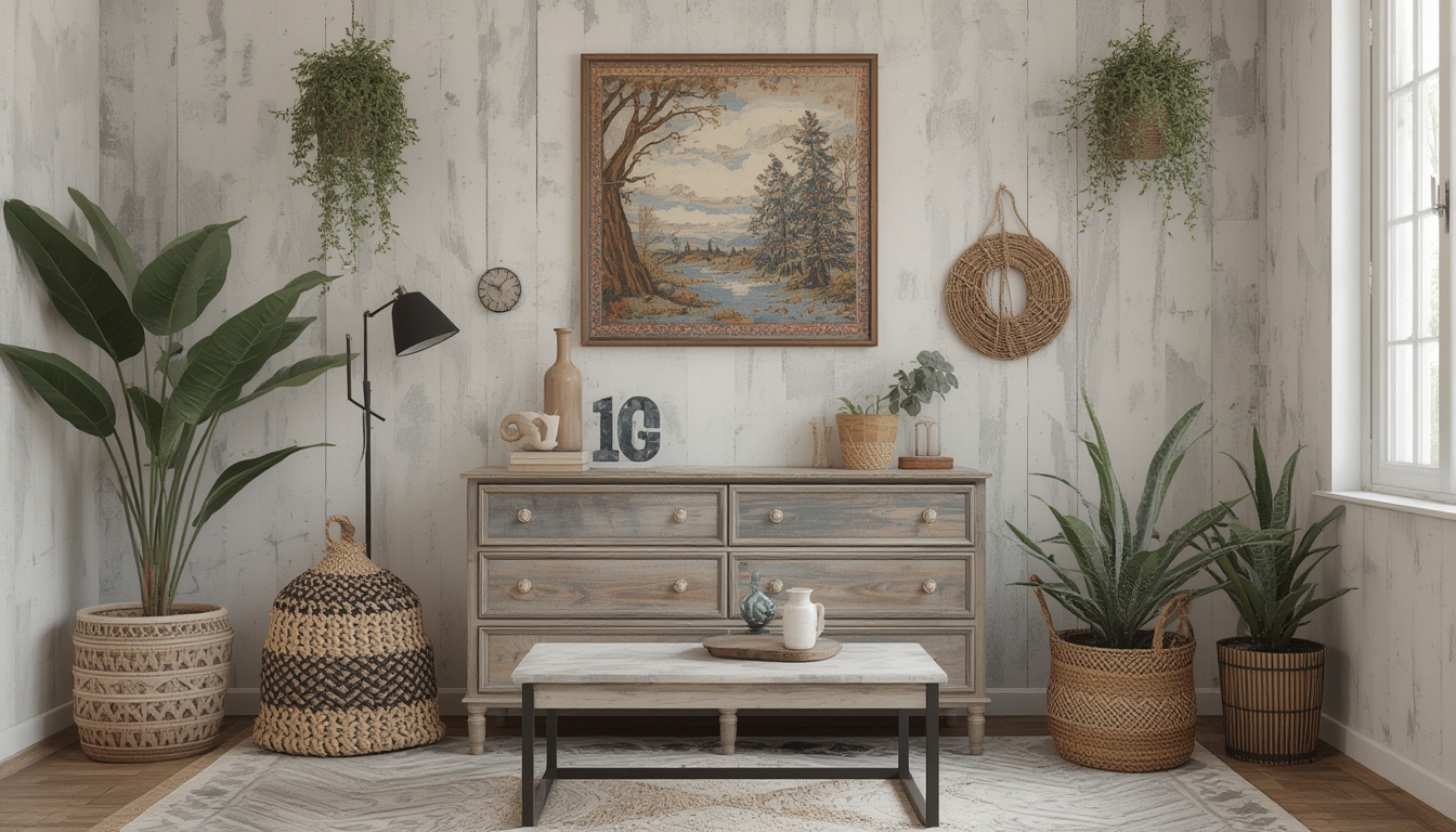 DIY and Upcycle Projects: Turning Old Suitcases into Stylish Side Tables