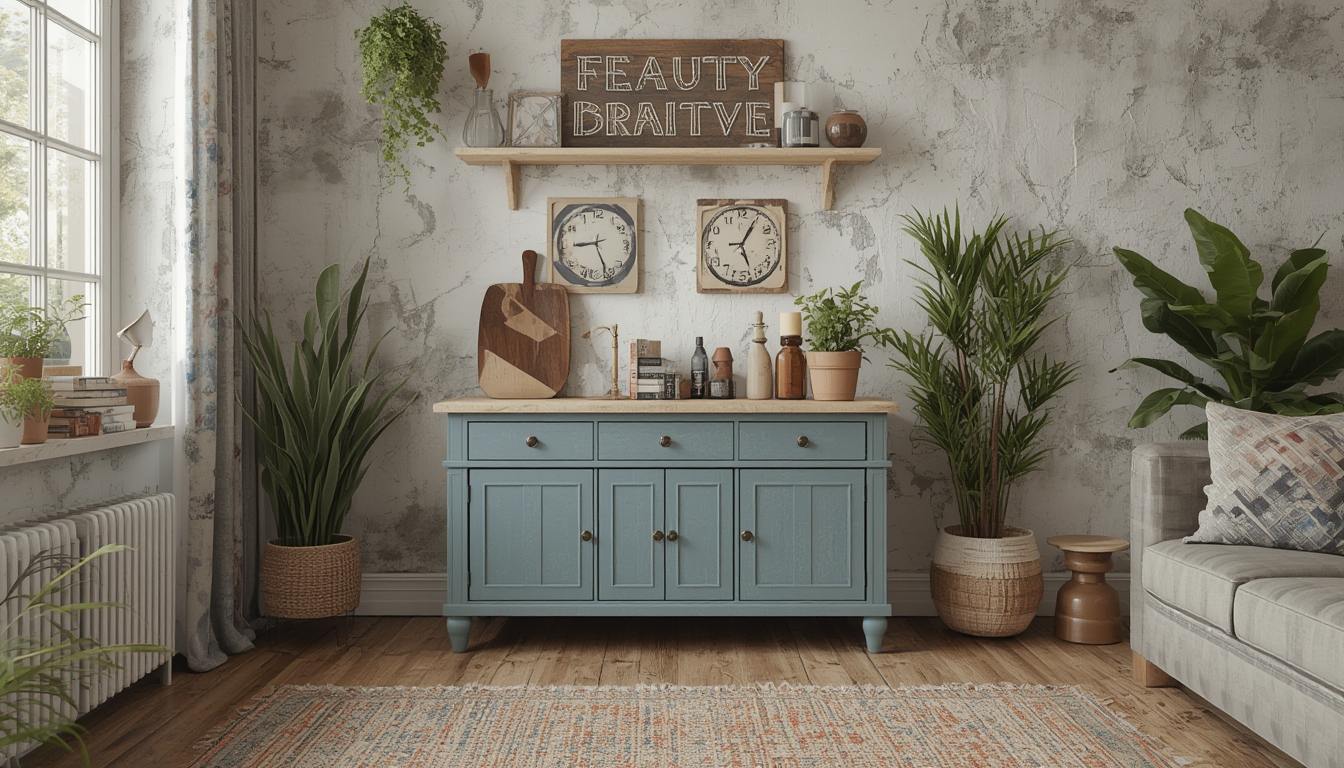 DIY and Upcycle Projects: How to Build a Simple Modern Coffee Table