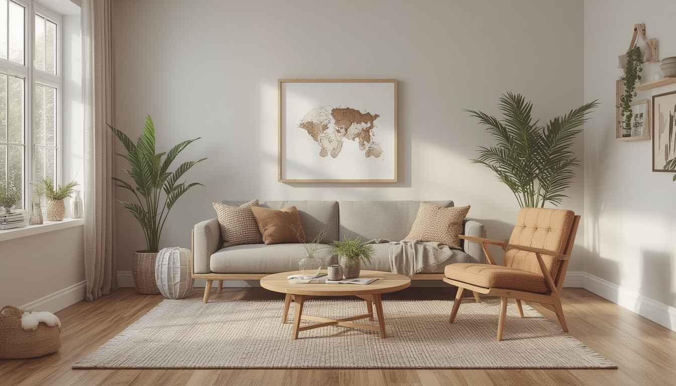 Decor Psychology and Wellness: The Link Between Decluttering and Anxiety