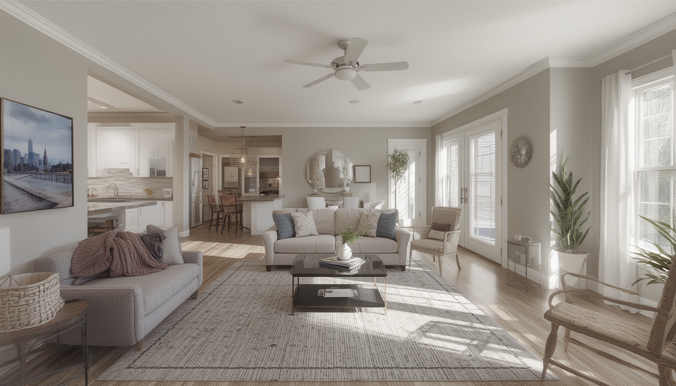 Tour a Dreamy Minimalist Apartment in the City