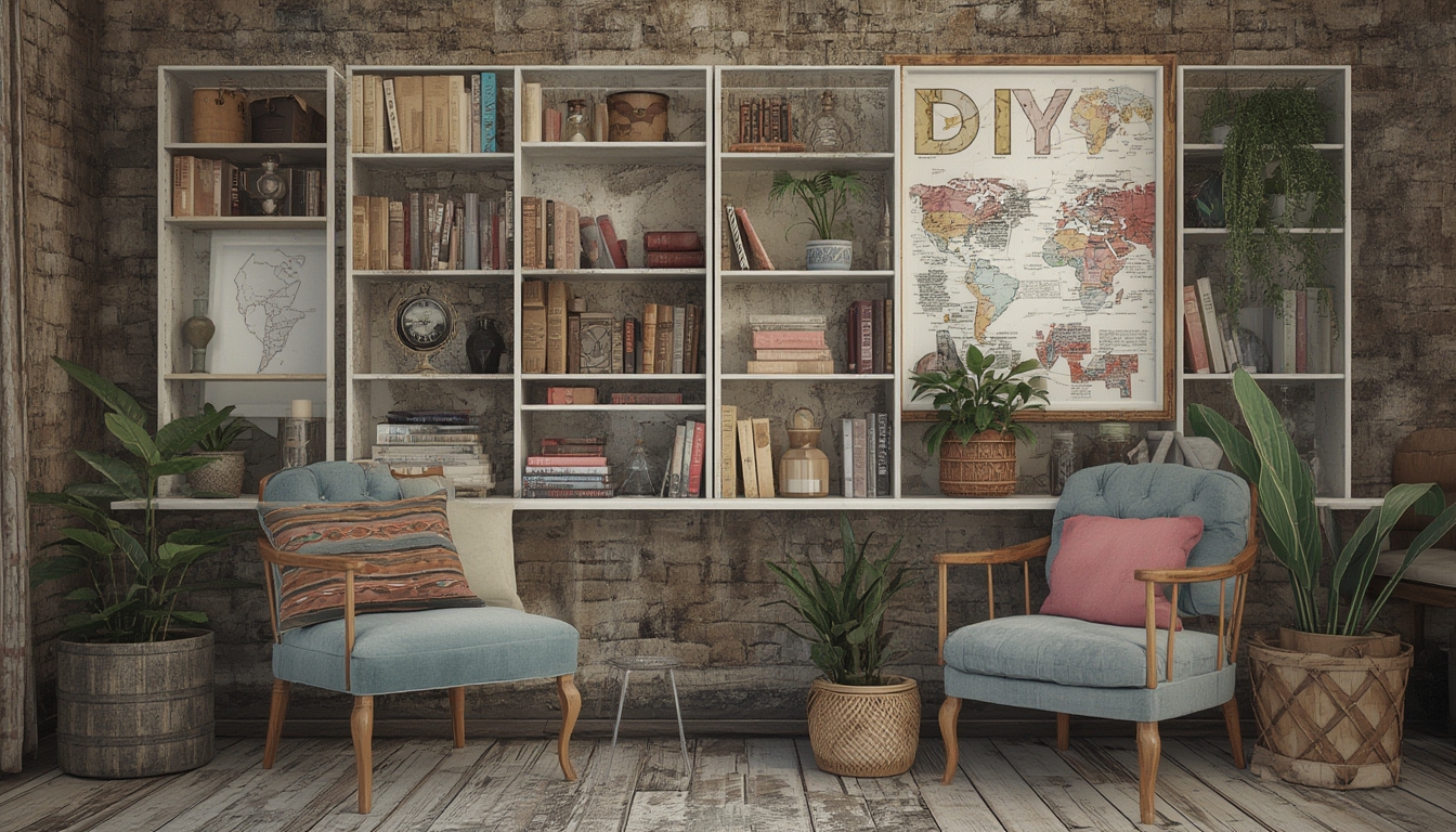 Create a Functional Drop Zone in a Small Entryway