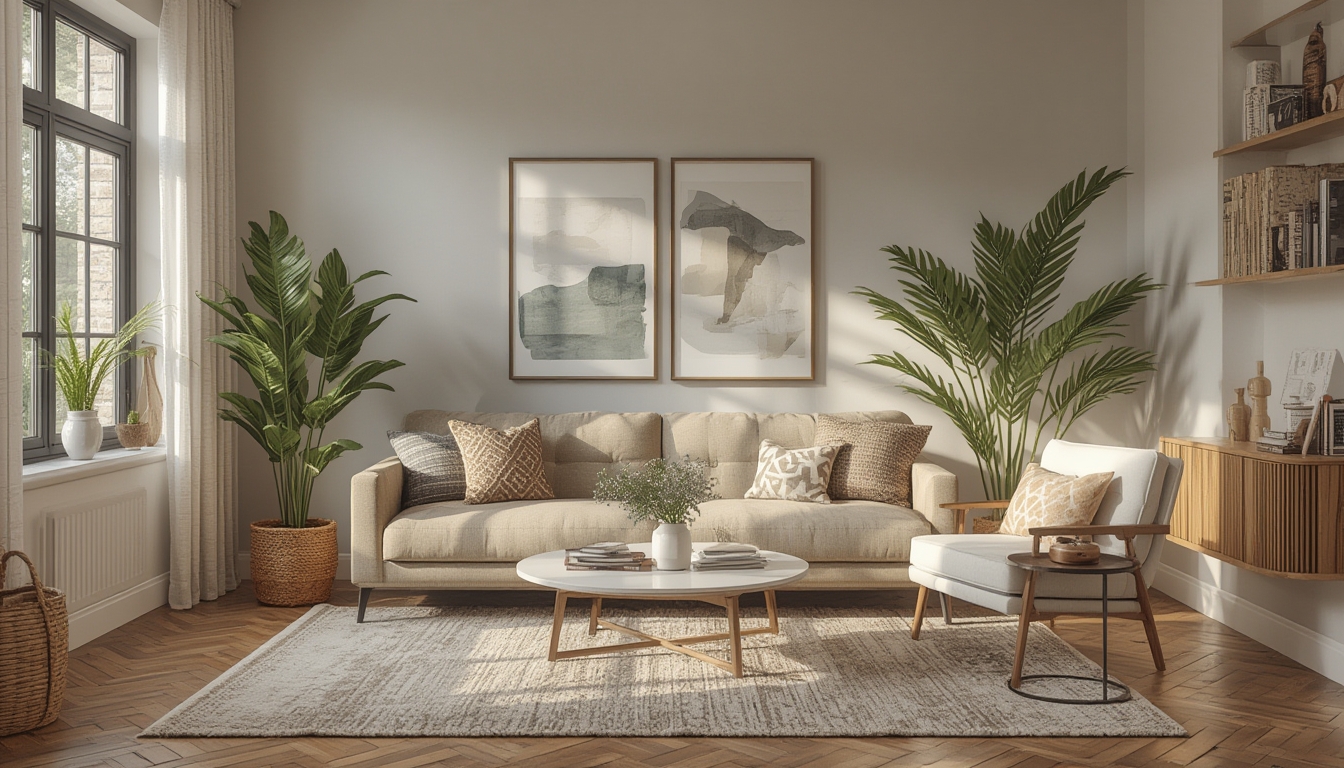 Inside a Colorful and Inspiring Artist’s Loft