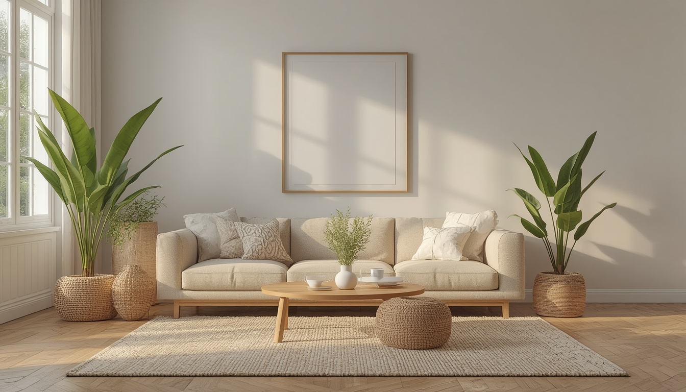 Inside a Cozy, Light-Filled Scandinavian Cabin