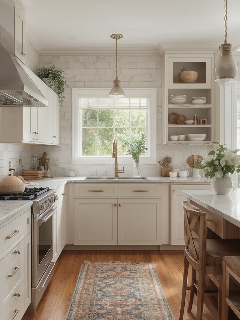 Kitchen Transformation and Design Revival