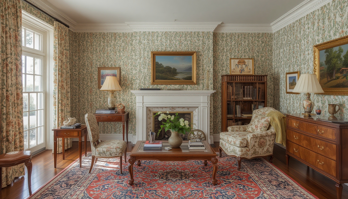 A Sun-Drenched Loft with Industrial Touches