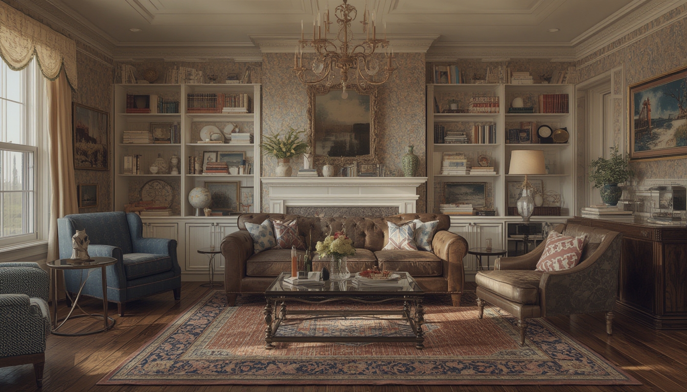 The Top Decor Trends Straight from Paris Fashion Week