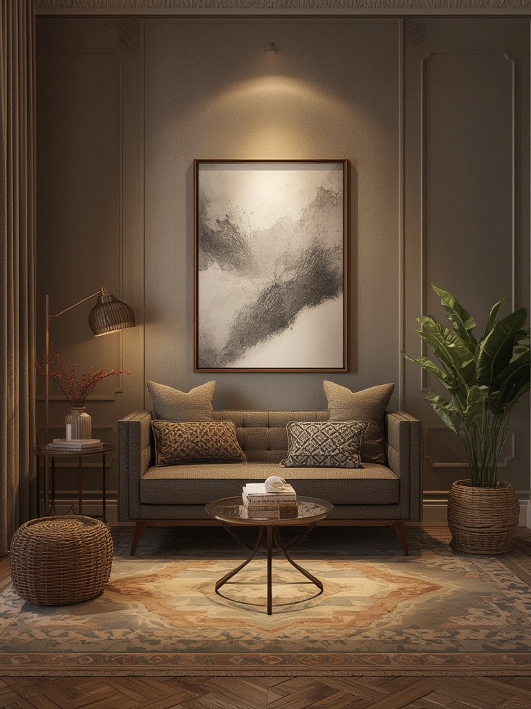 Style Spotlights in home decor