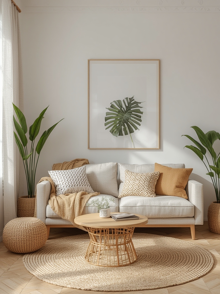 Sustainable and eco-friendly home decor choices for home decor