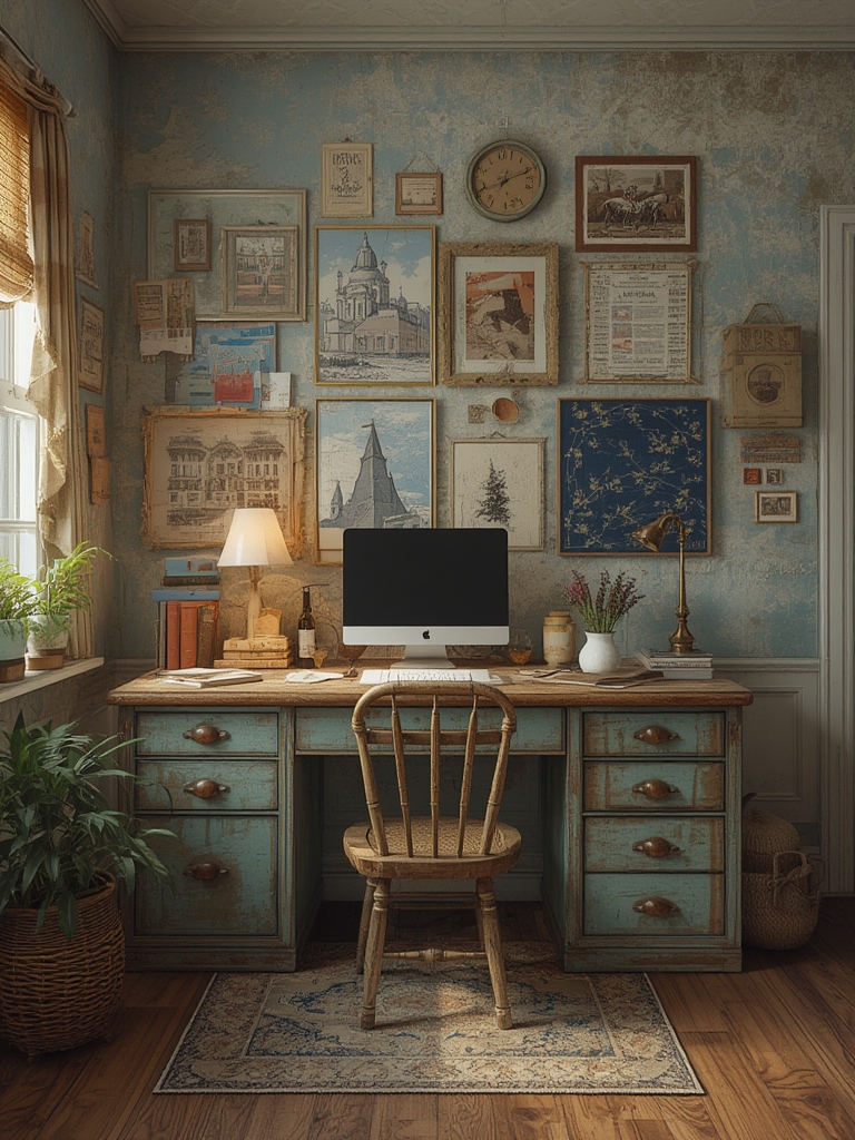 Craft Room Creative Project Revival