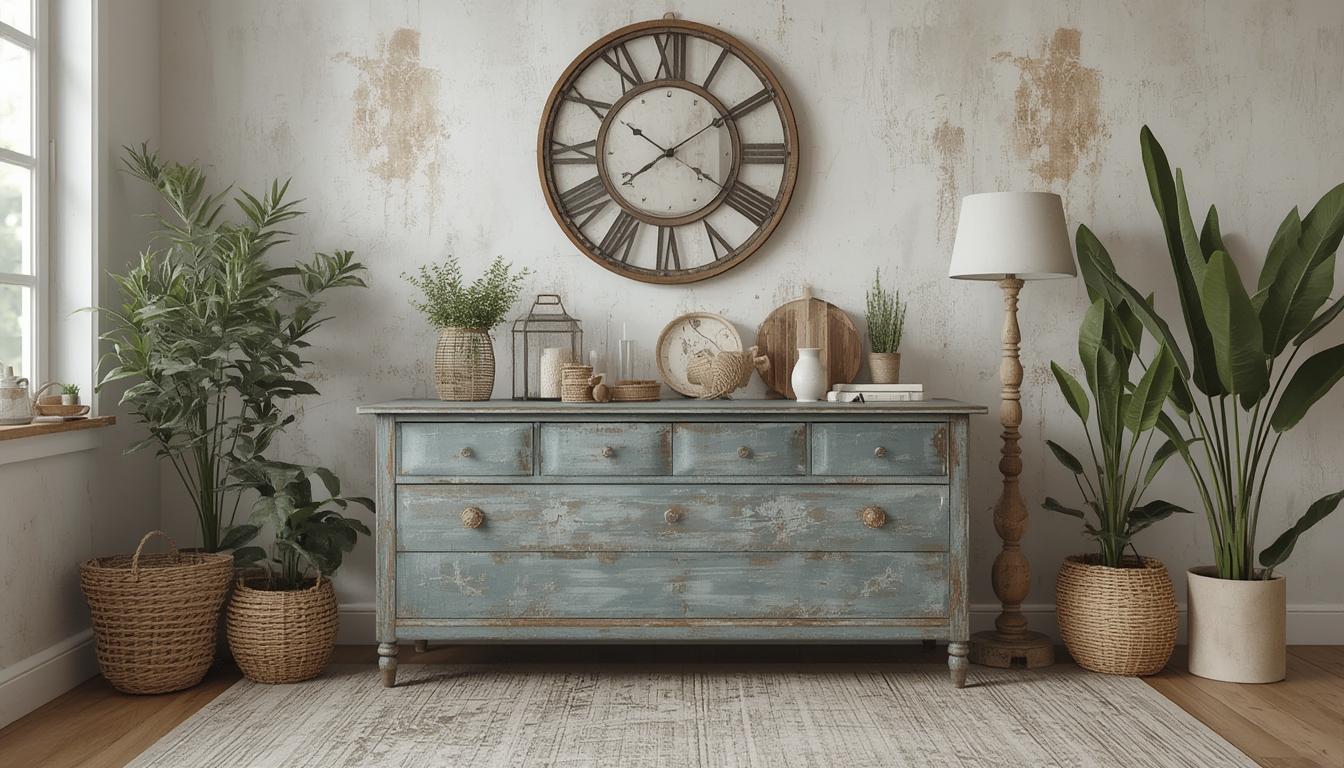 Turn a Closet into a Mini Home Office