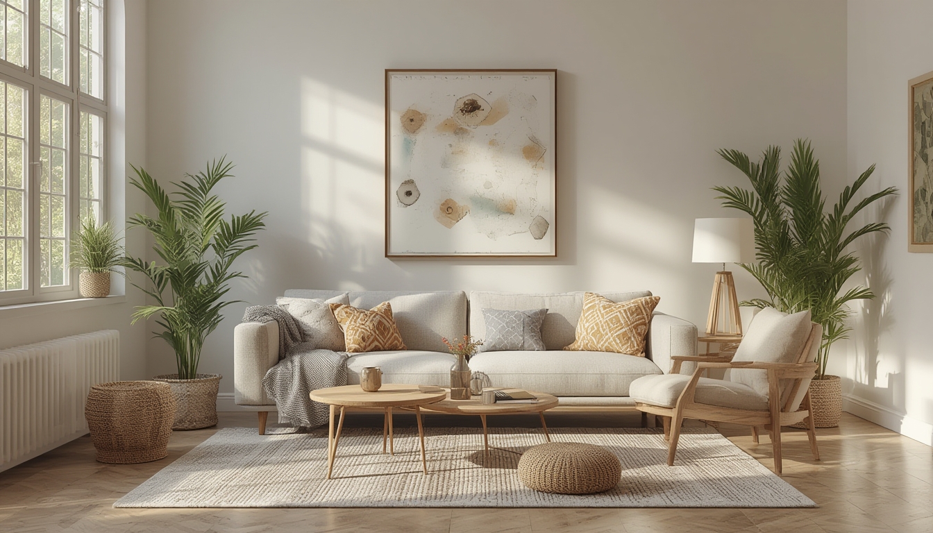 DIY a Macramé Wall Hanging for Texture