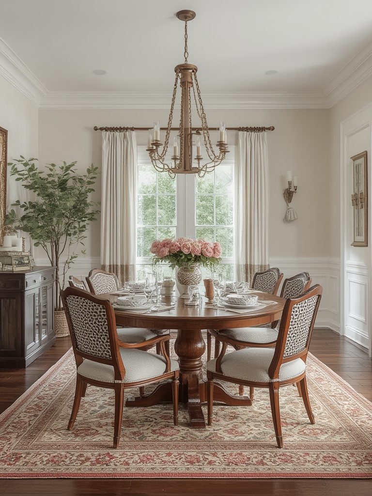 Dining Room Redesign and Revival