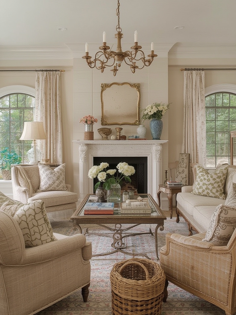 French country living room decorating ideas home decor