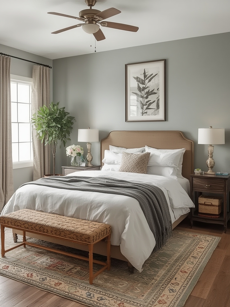 Guest Room Hospitality Makeover Revival