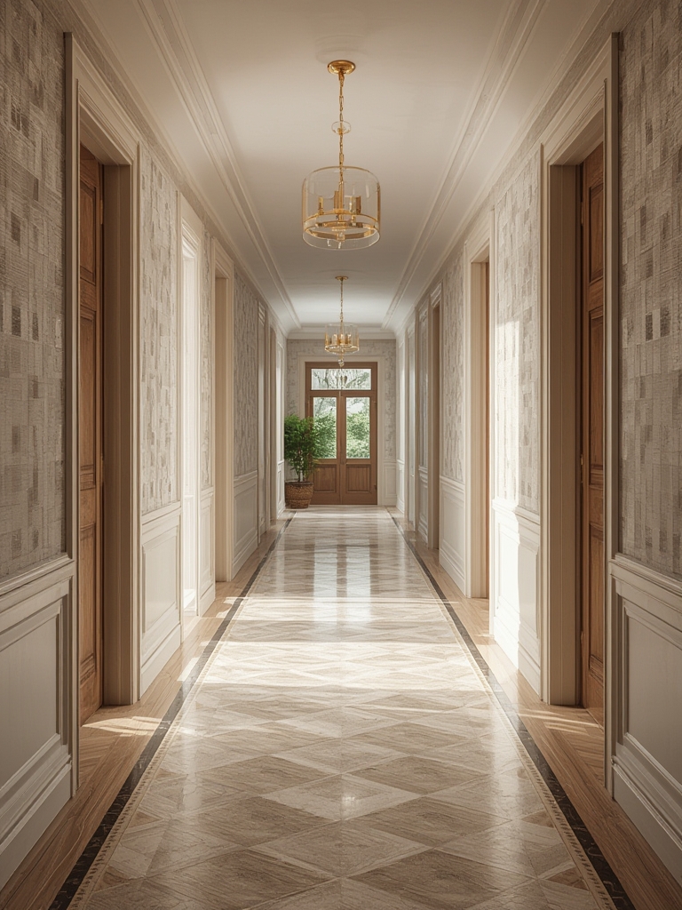 Hallway Refresh and Flow Revival