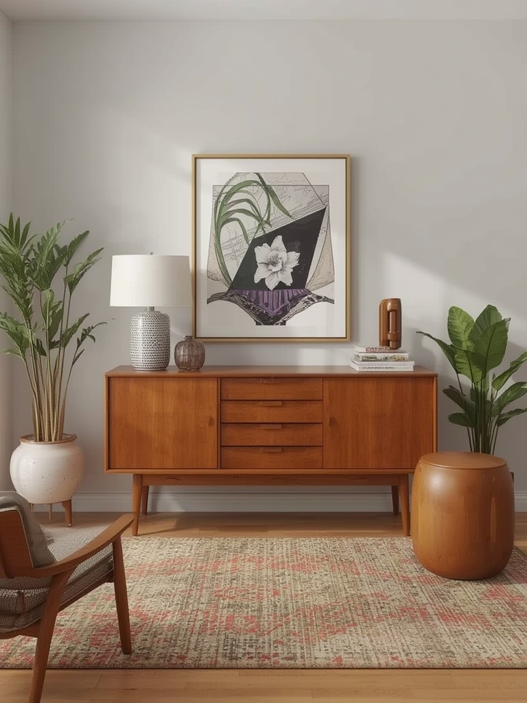 Mid century modern classic furniture revival home decor