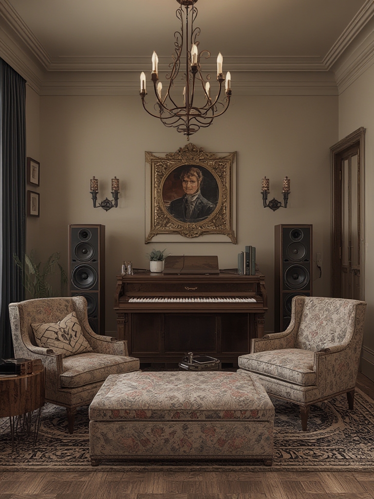 Music Room Sound and Style Revival