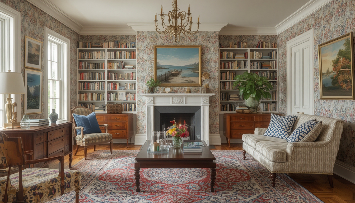 A Converted Church Turned Family Home