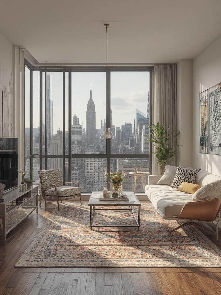 city apartment tours home decor