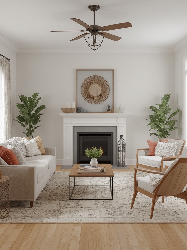 family house tours home decor