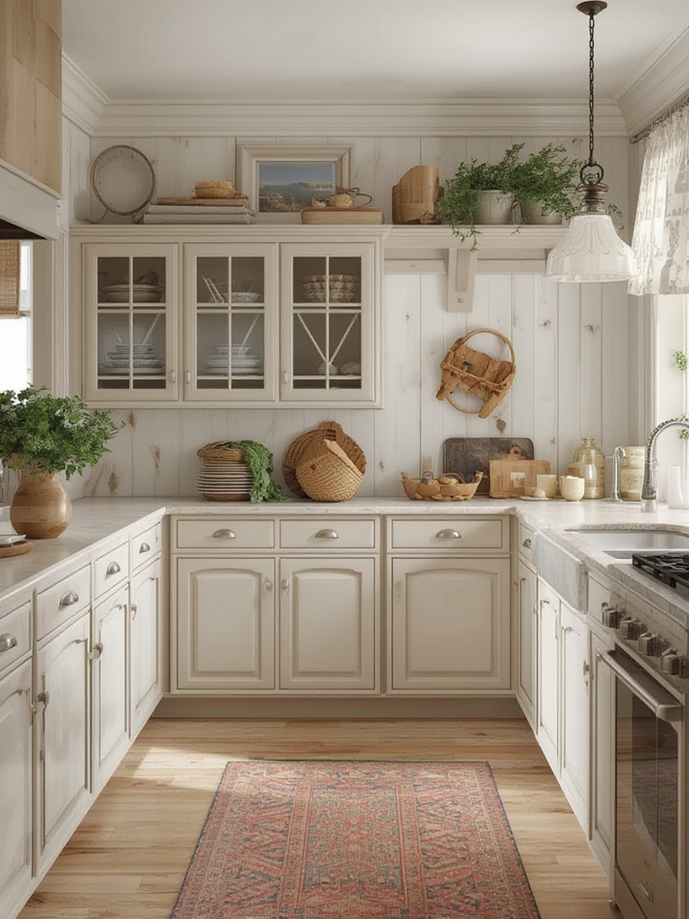 french country kitchen decor ideas
