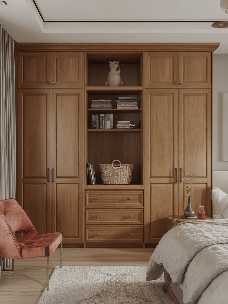 hidden storage furniture for bedrooms