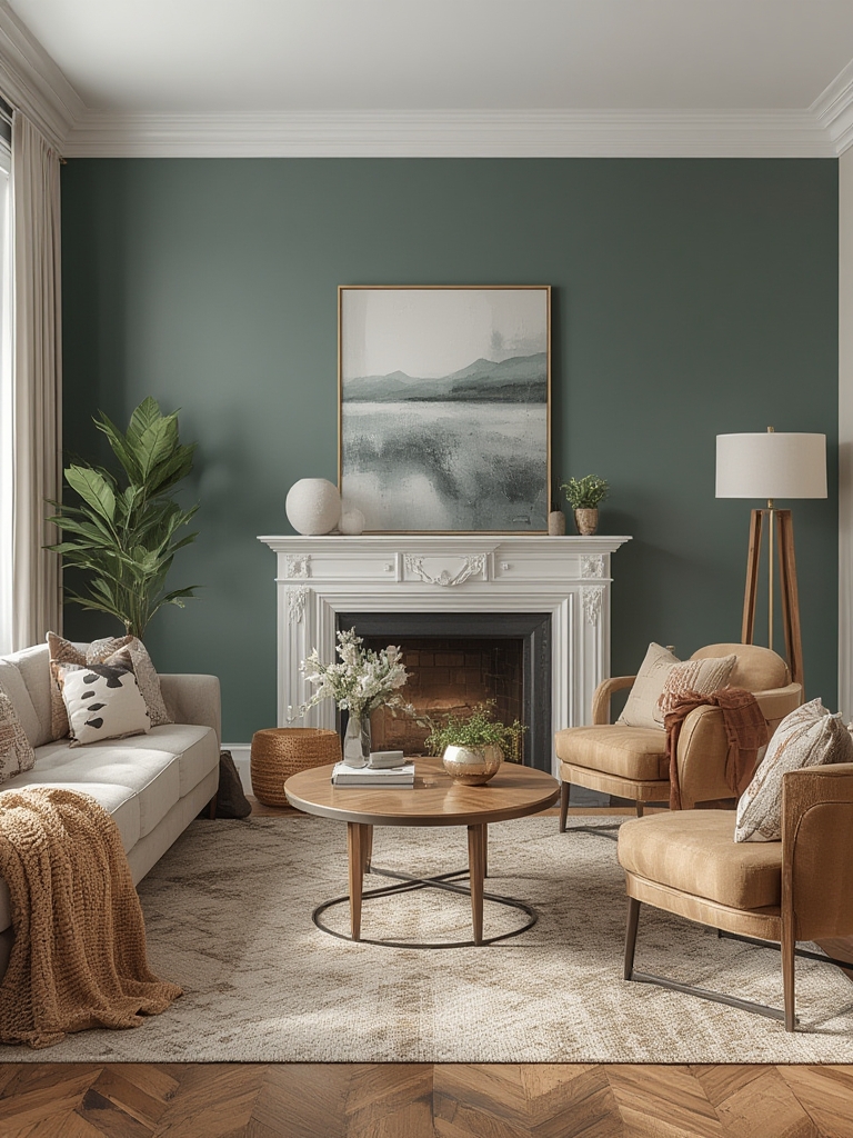 home decor living room color schemes