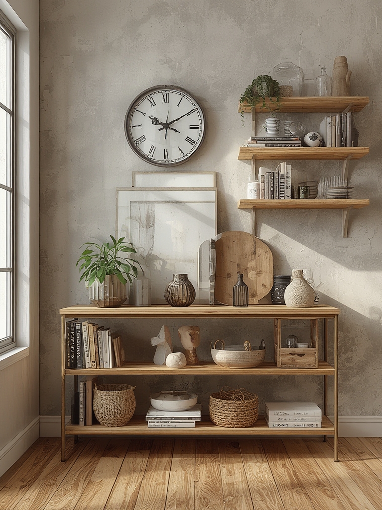 industrial home accessories