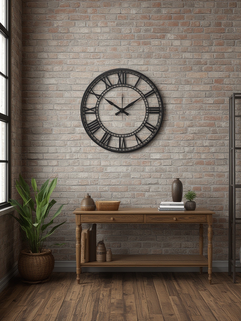 industrial home wall decor