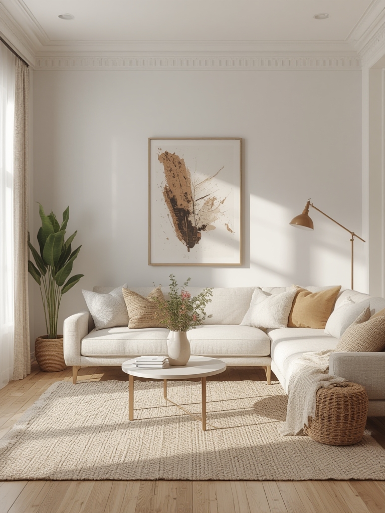 minimalist home tours home decor