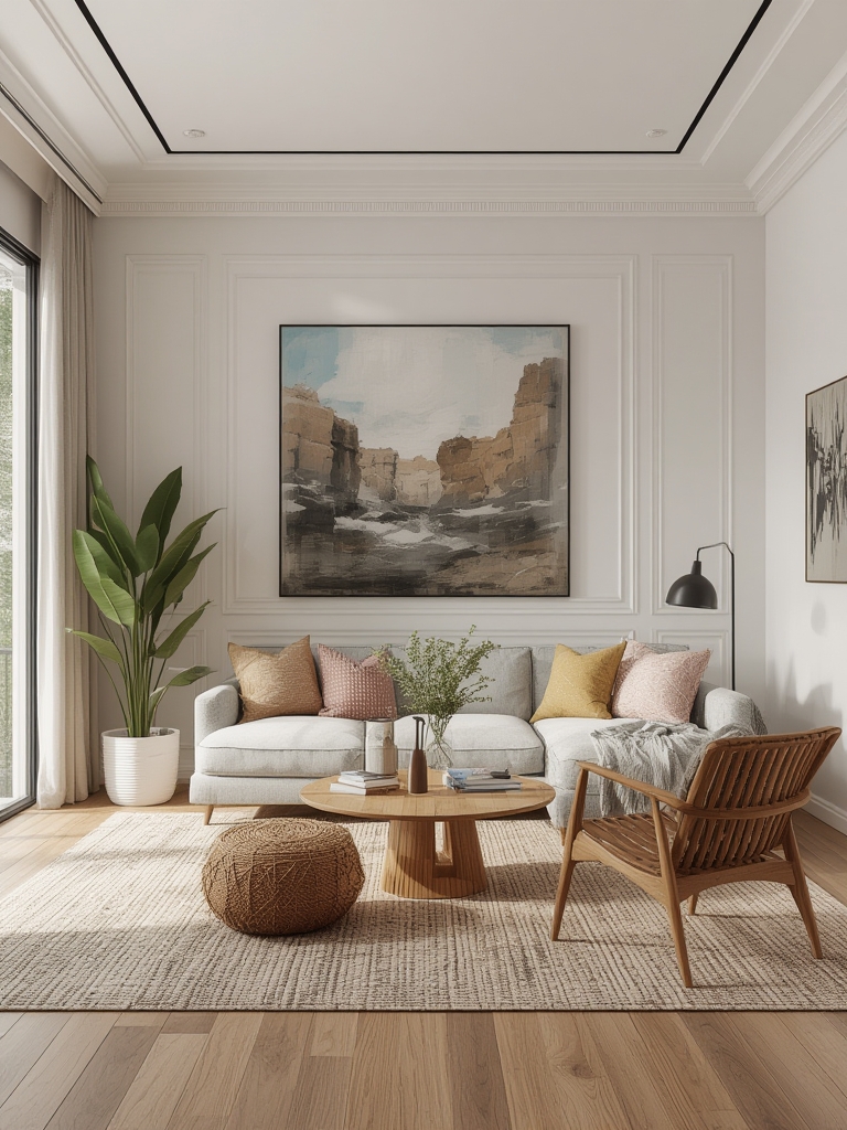 modern interior tours home decor