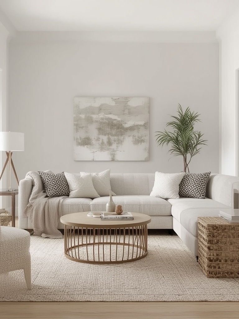 neutral home tours home decor