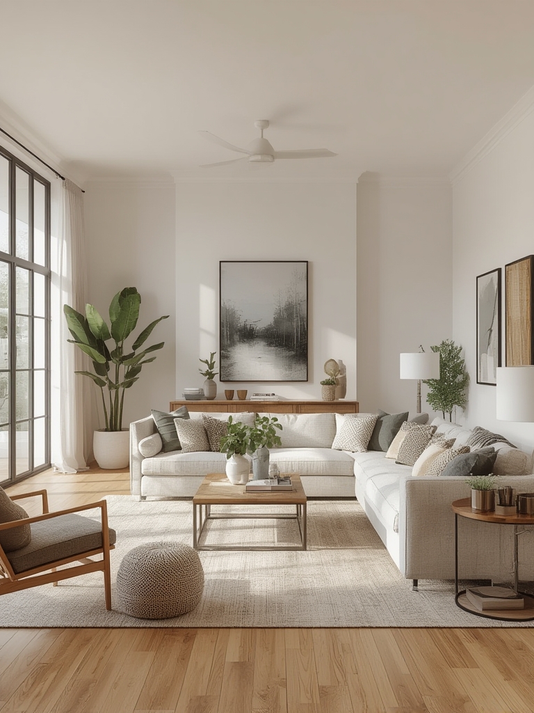 open plan tours home decor