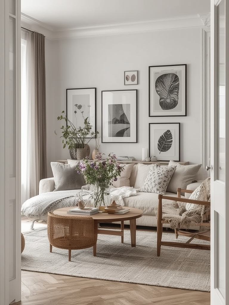 scandinavian home tours home decor