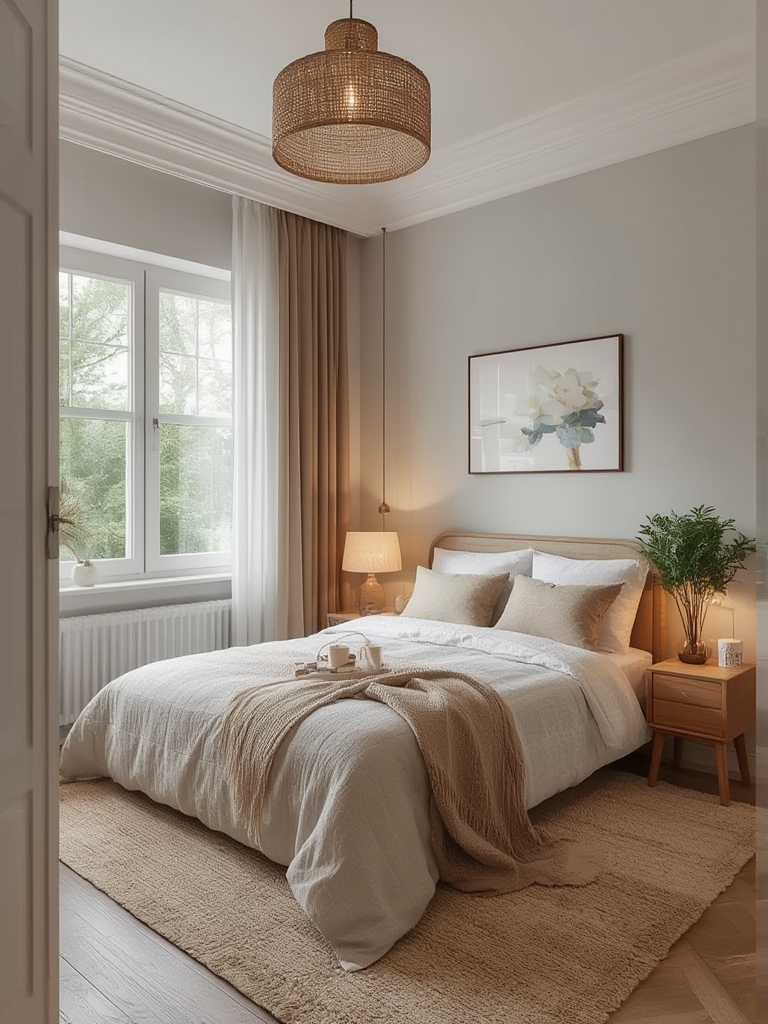 small bedroom decor inspiration