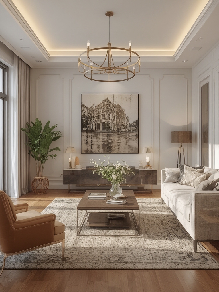 smart home tours home decor