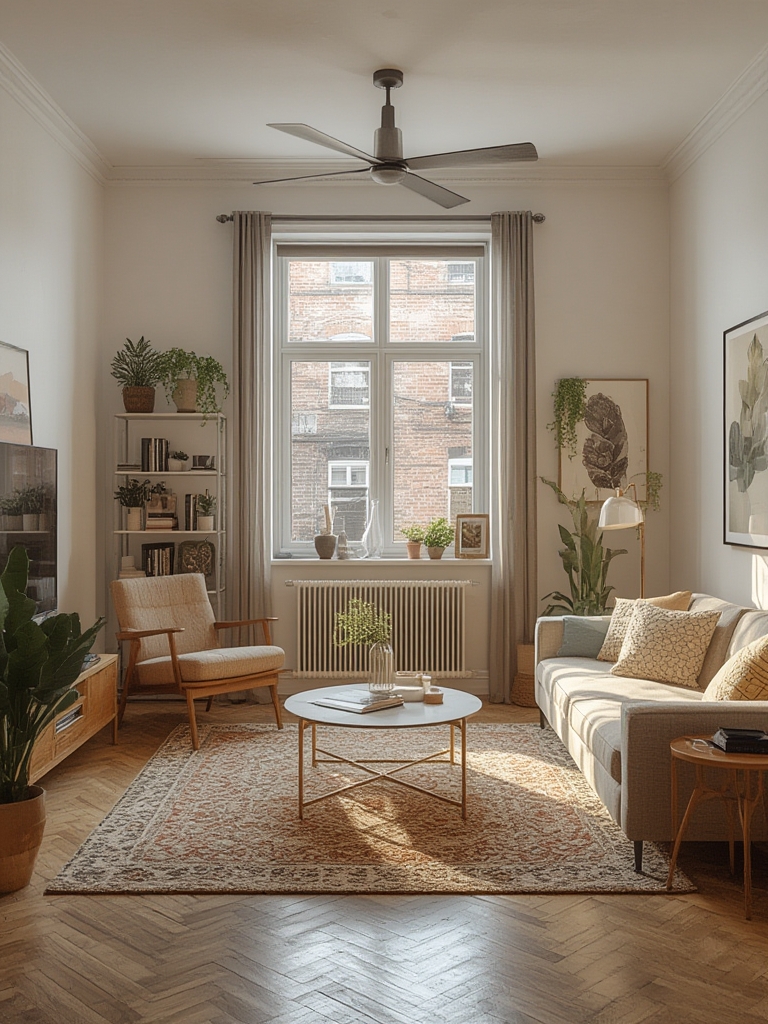 studio apartment tours home decor