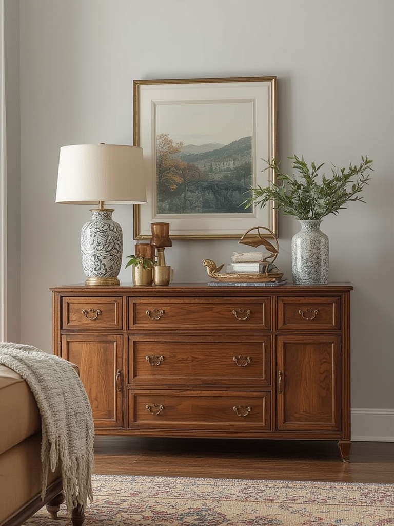 Heirloom quality furniture investment pieces for home decor