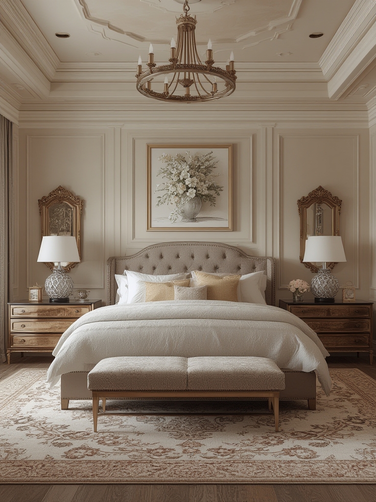Master Bedroom Suite Sanctuary Revival