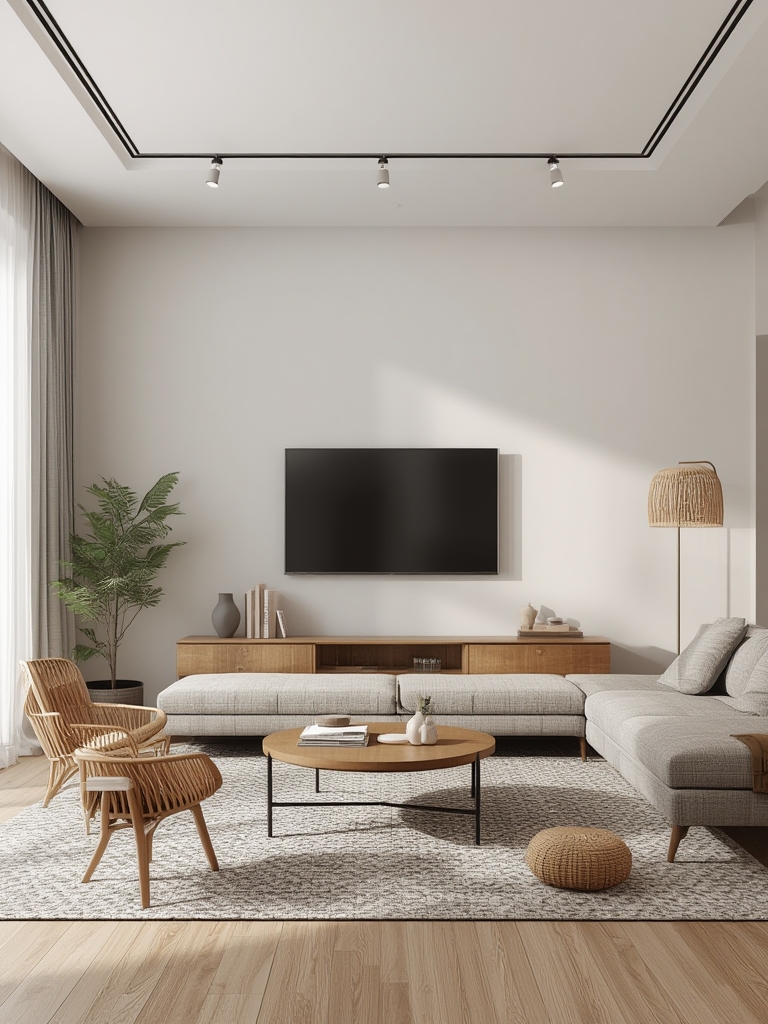 Modern home decor living room ideas minimalist decor