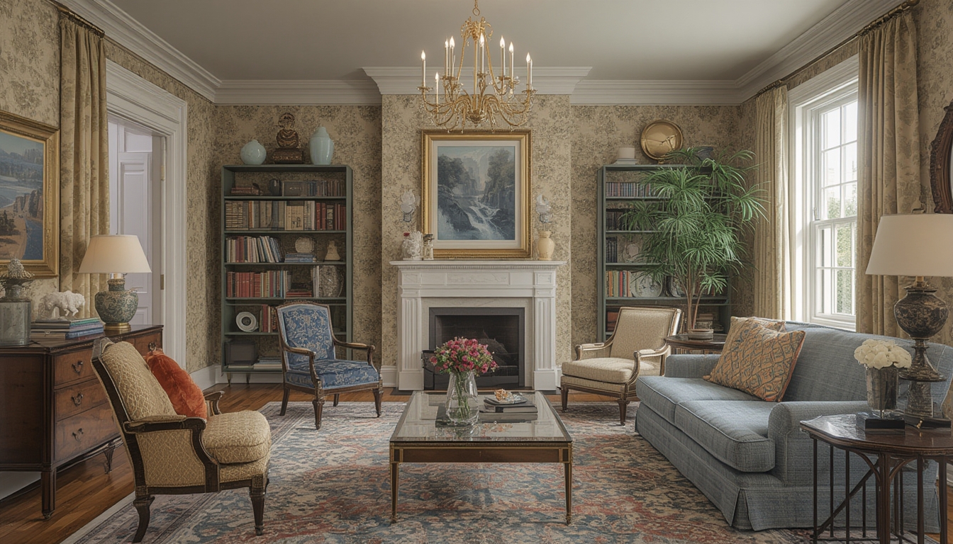 Upcycle a Ladder into a Quirky Blanket Rack