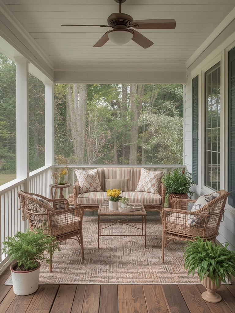 Screened Porch Bug-Free Living Revival