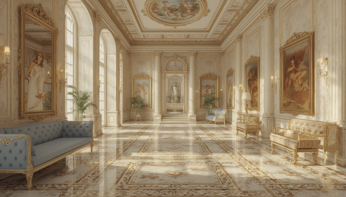 Finding the Perfect Statement Mirror on a Budget