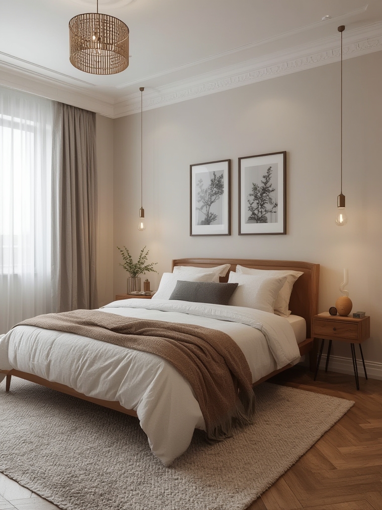 apartment bedroom decor solutions