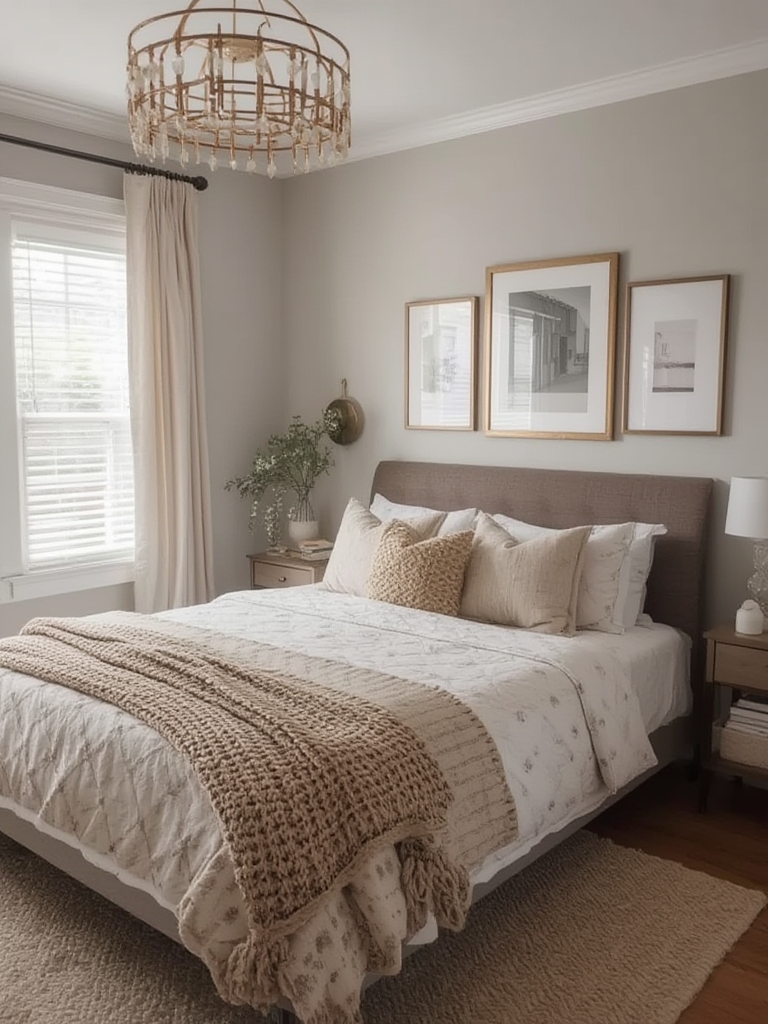 budget bedroom decor tips