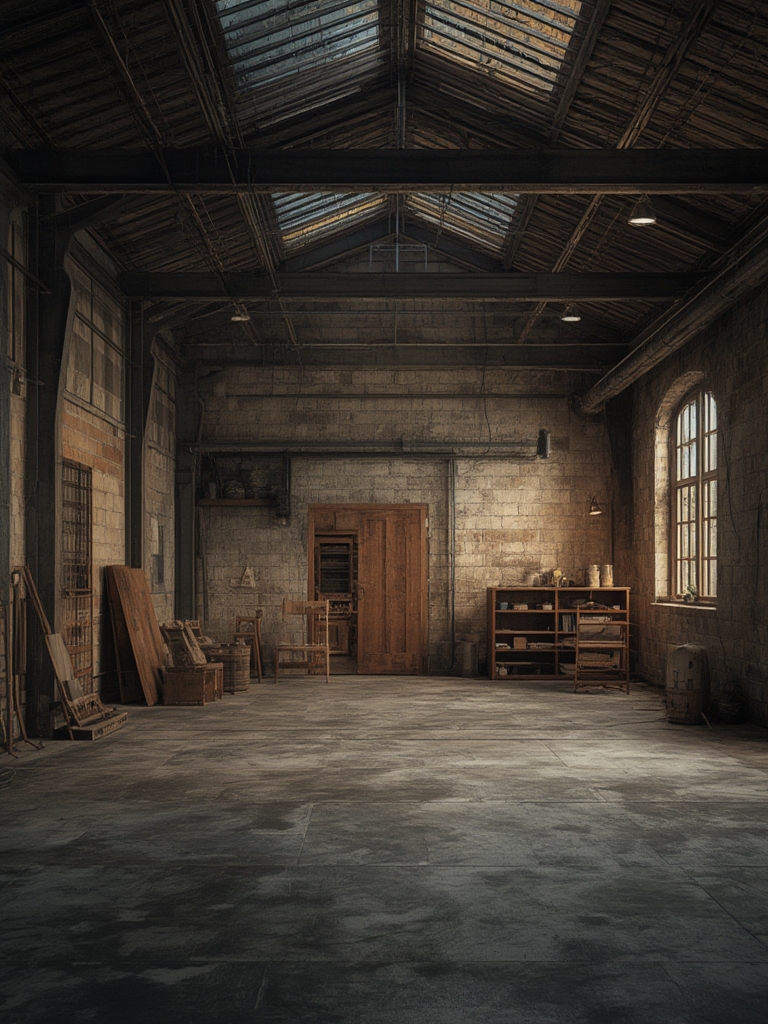 industrial home light