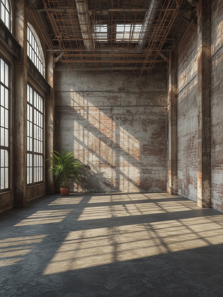 industrial interior design