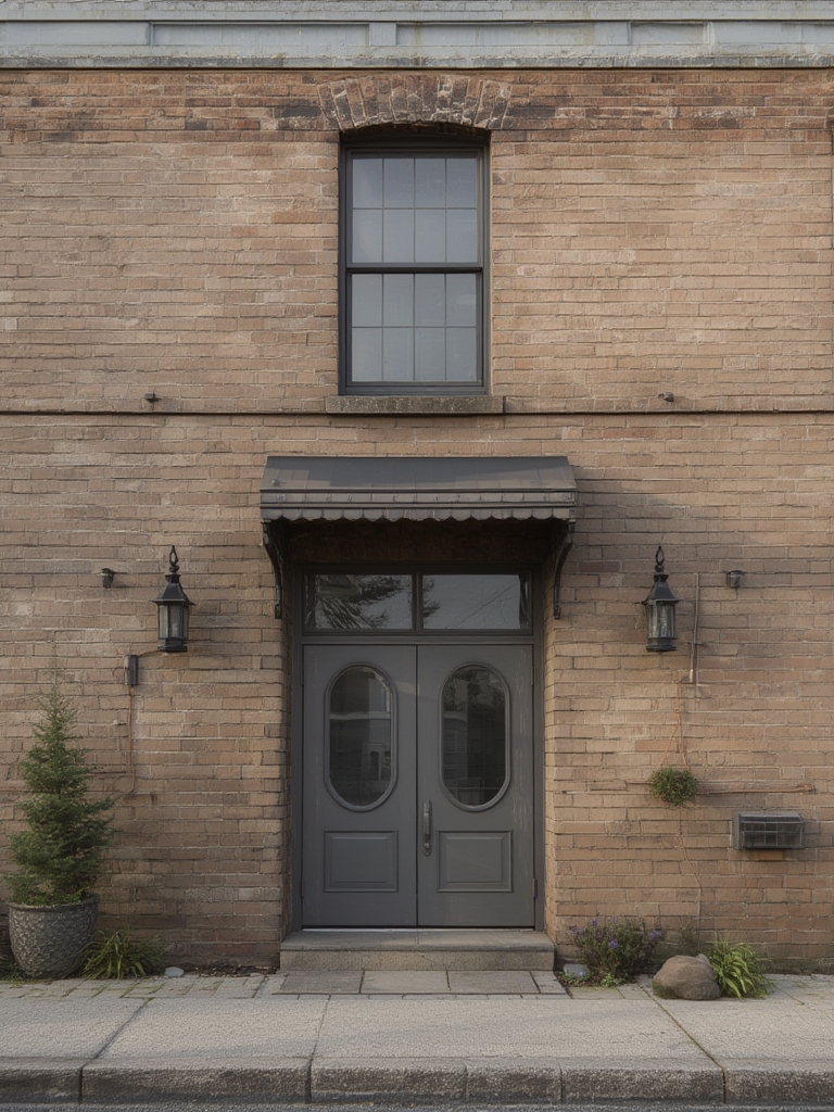 industrial paint colors for home exterior