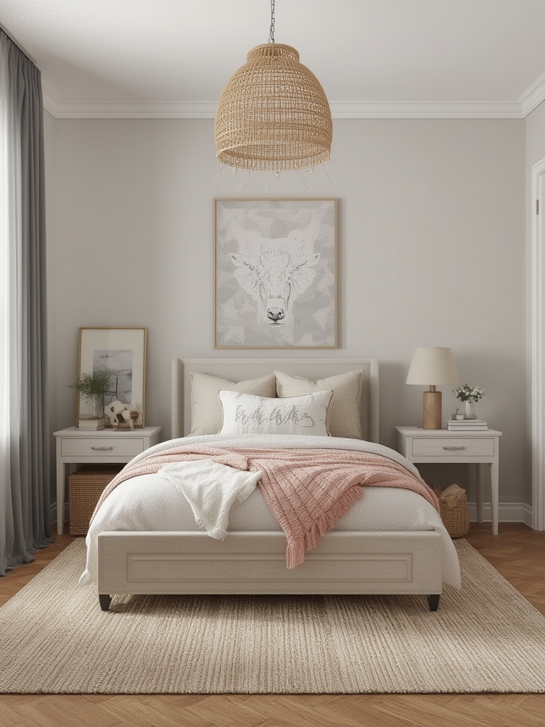 kids bedroom decor ideas