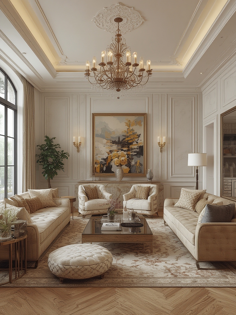 luxury interior tours home decor